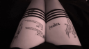 /malice ¹⁸⁺ | egirls • stickers • vc Discord server banner