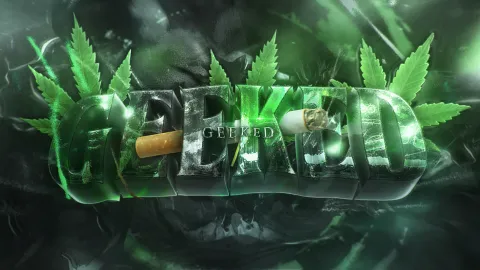 Geeked banner