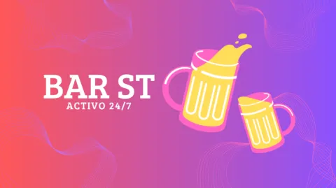 🍺・Bar ST banner