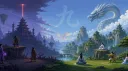 Immemorial Nine Heavens | 太古九天 server banner
