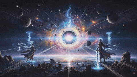 Immemorial Nine Heavens | 太古九天 Discord server banner