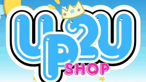 𝙐𝙋𝟐𝙐 Shop banner