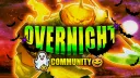Overnight banner