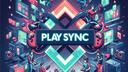 PlaySync • Gaming Community Banner