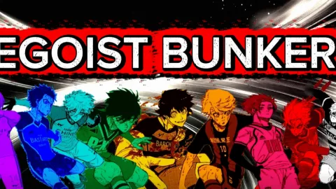 Egoist Bunker banner