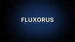 Fluxorus Networks server banner