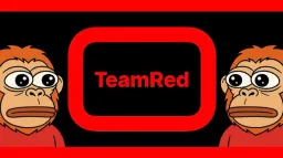 TeamRed server banner