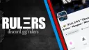 . 🍁 .R U L Ξ R S ™ | Social・Event • Active・Hangout・Vc・Nitro𓂃 ‹3. banner