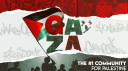 GAZA 🇵🇸 banner