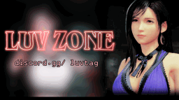 LuvZone | VC • Egirls • DM • Friends • Anime • Social • Memes • Nitro • Guilds • Active • Emojis server banner