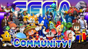 SEGA Community Discord server banner