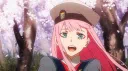 🎉🍾 002 Community | Darling in the FranXX (TAG) server banner