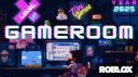 𝗚𝗔𝗠𝗘𝗥𝗢𝗢𝗠 Discord server banner