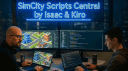 SimCity Scripts Central banner