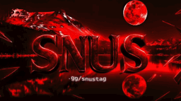 snus server banner