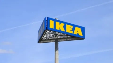 IKEA banner
