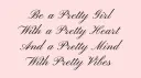 Love banner