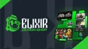 Elixir Design Shop banner