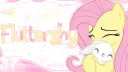 🌸 ノfluttershy ୨୧ tagsㆍgiveαwαysㆍsociαl server banner