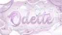 ₊ৎ 𝘰𝑑𝑒𝘵𝘵𝑒 . 𓂃◞ ⁺ social﹒gws﹒tags﹒friends﹒decor server banner