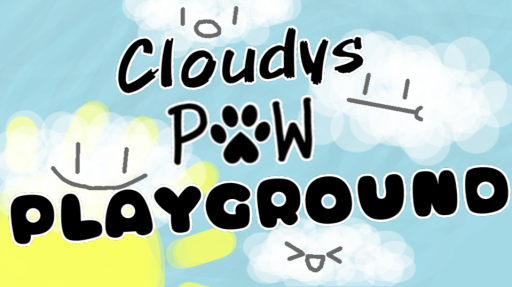 Paw Playground 🐾 Discord server banner