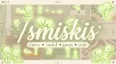 𓂃 ◞ /𝑠miskis ﹒social ﹒decor ﹒gwys banner