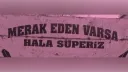 @babacik #OFFLINE banner