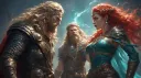 Halls of Valhalla banner