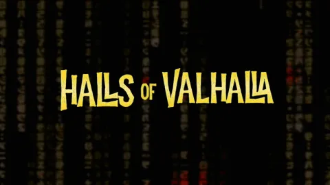 Halls of Valhalla banner