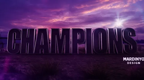 @champions #REAL GUILD banner