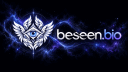 beseen.bio • your new biolink banner