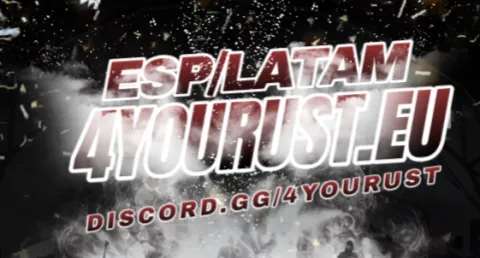 ESP/LATAM 4YOURUST.EU banner