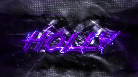 HOLLY #49 banner