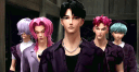 Saja Boys Discord server banner