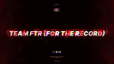 For The Record #2025 banner