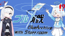 ブルアカ職員室 server banner