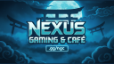Nexus Gaming & Café Discord server banner
