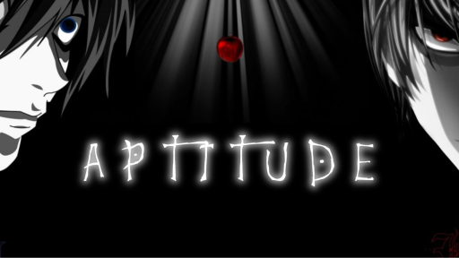 Aptitude (in loving memory of superior boy) Discord server banner