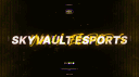 SkyVault Esports banner