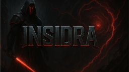 Insidra server banner