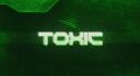 # TOXIC Tag Banner