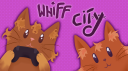 Whiff City server banner