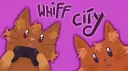 Whiff City server banner