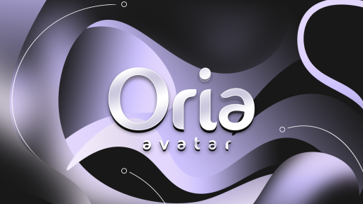 Oria. Discord server banner