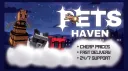 Pets Haven | SAB trading | shop banner