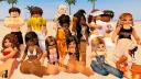 ⌦　❛　⁺　( ˶ˆᗜˆ˵ ) 　sundress banner