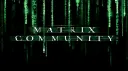 The Matrix Community banner