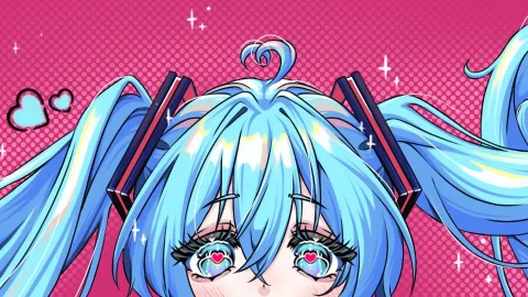 Miku Guild banner