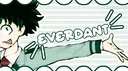 ﹒𓎐ᣟ Everdant﹒🍀゛ banner