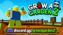 Grow A Garden 2 - GAG 2 banner